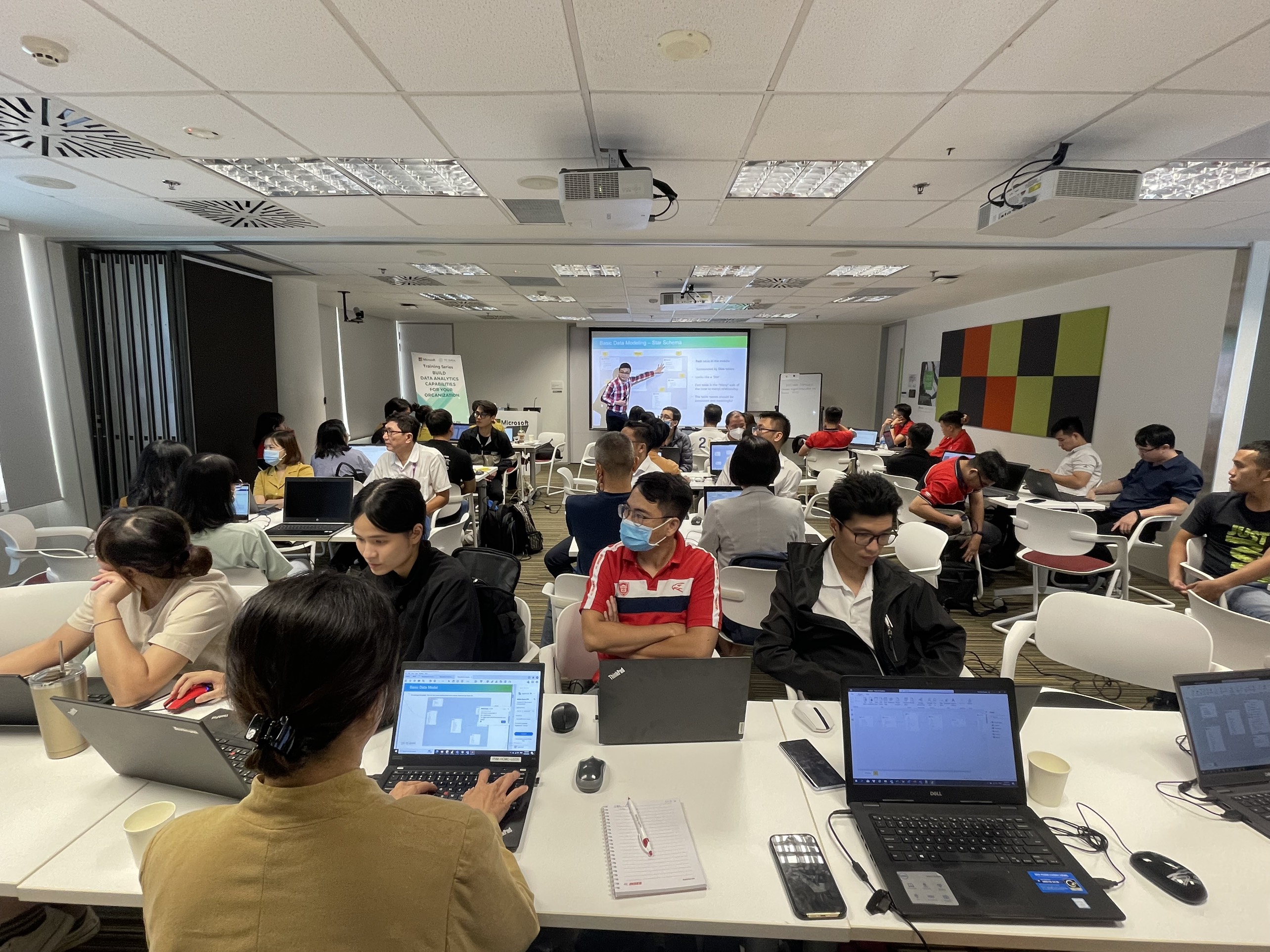 Sự kiện Data Cleansing & Modeling 30/09/2022